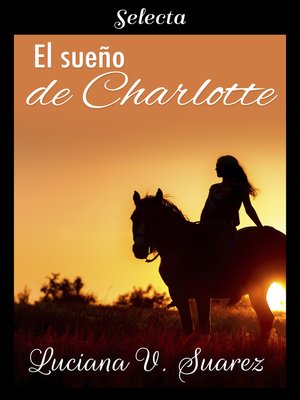 cover image of El sueño de Charlotte